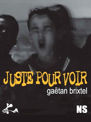 cover image of Juste pour voir
